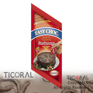 EASYCHOC SEMI AMARGO X 150GR X 1 MAPSA